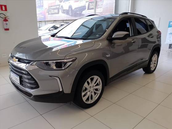 CHEVROLET TRACKER 1.0 TURBO FLEX LTZ AUTOMÁTICO